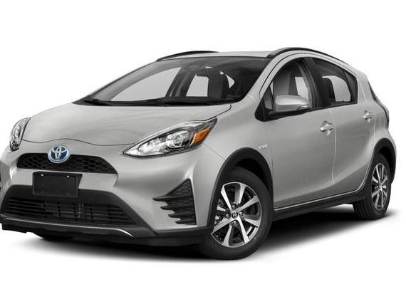 TOYOTA PRIUS C 2018 JTDKDTB36J1599634 image